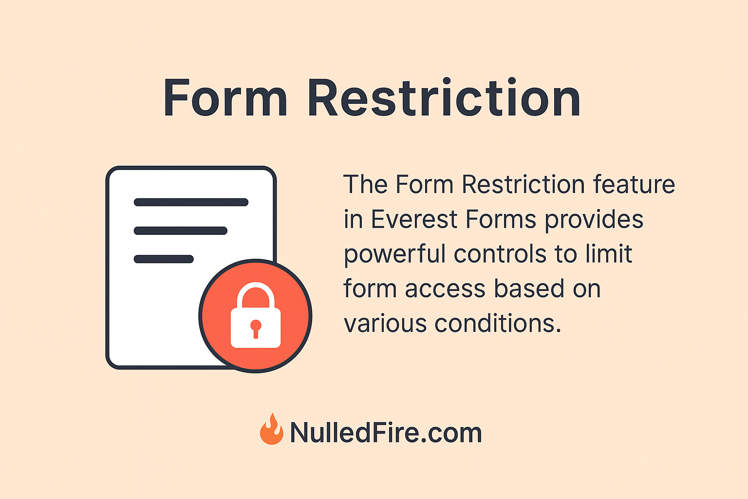 Everest Forms - Form Restriction.png