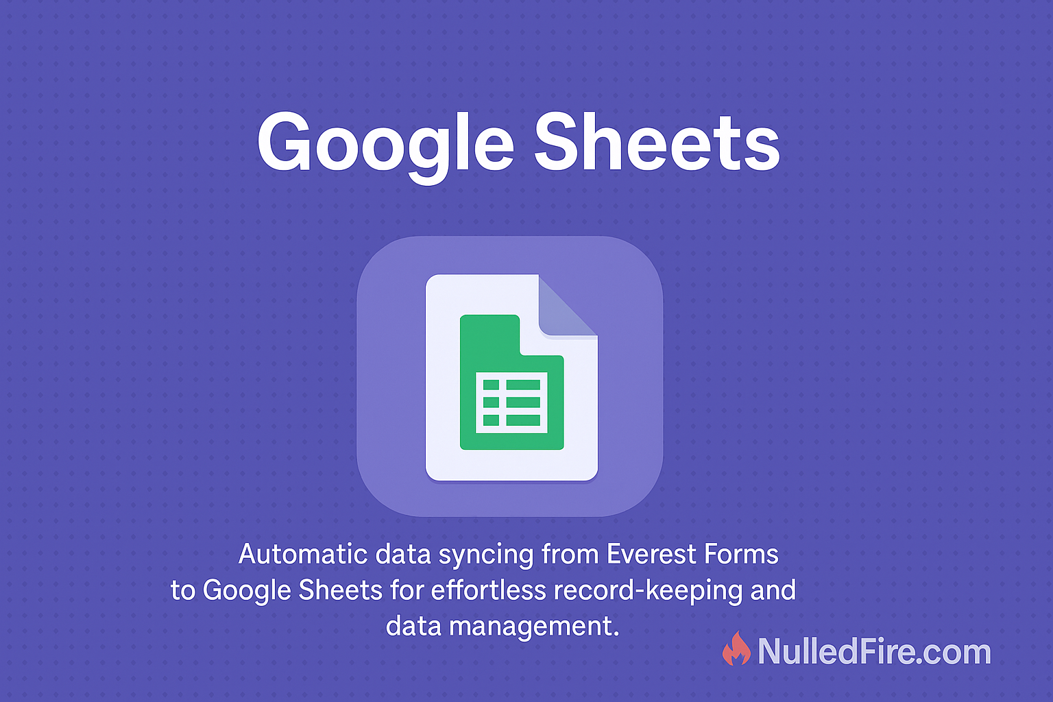 Everest Forms - Google Sheets.png