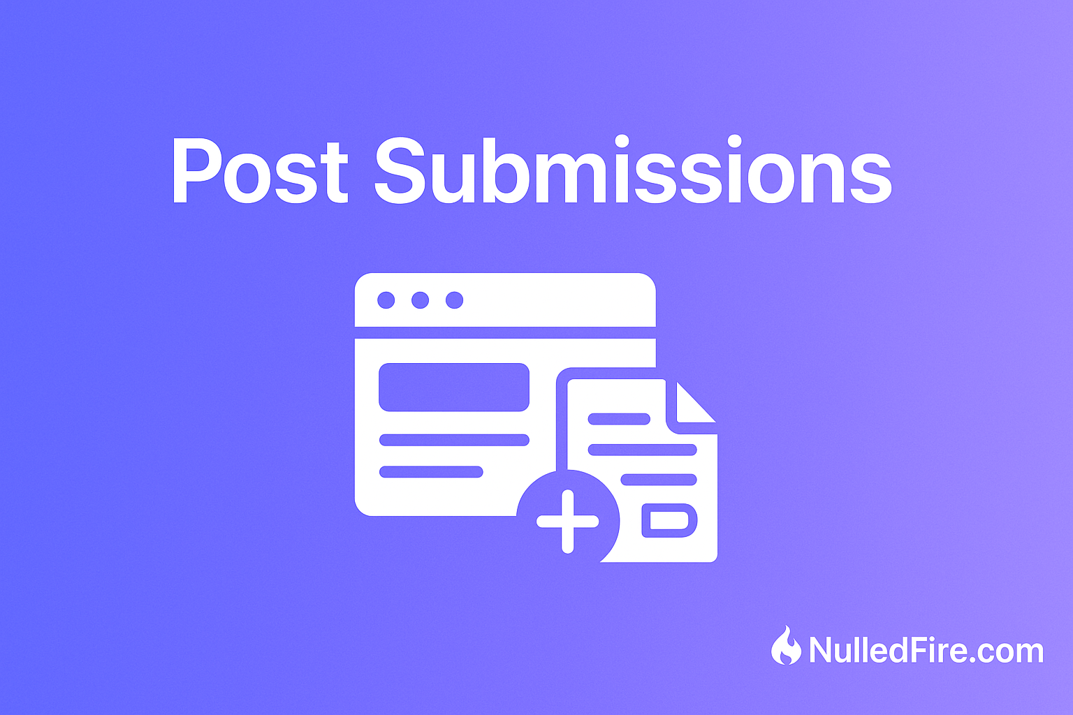Everest Forms – Post Submissions  .png