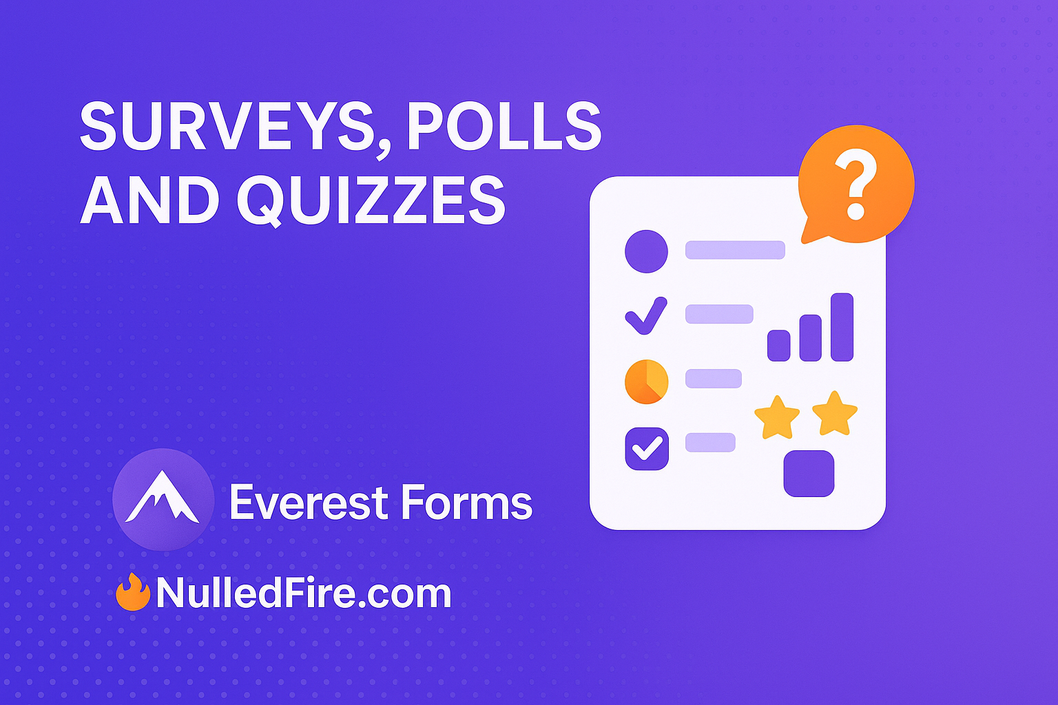 Everest Forms - Survey, Polls And Quiz.png