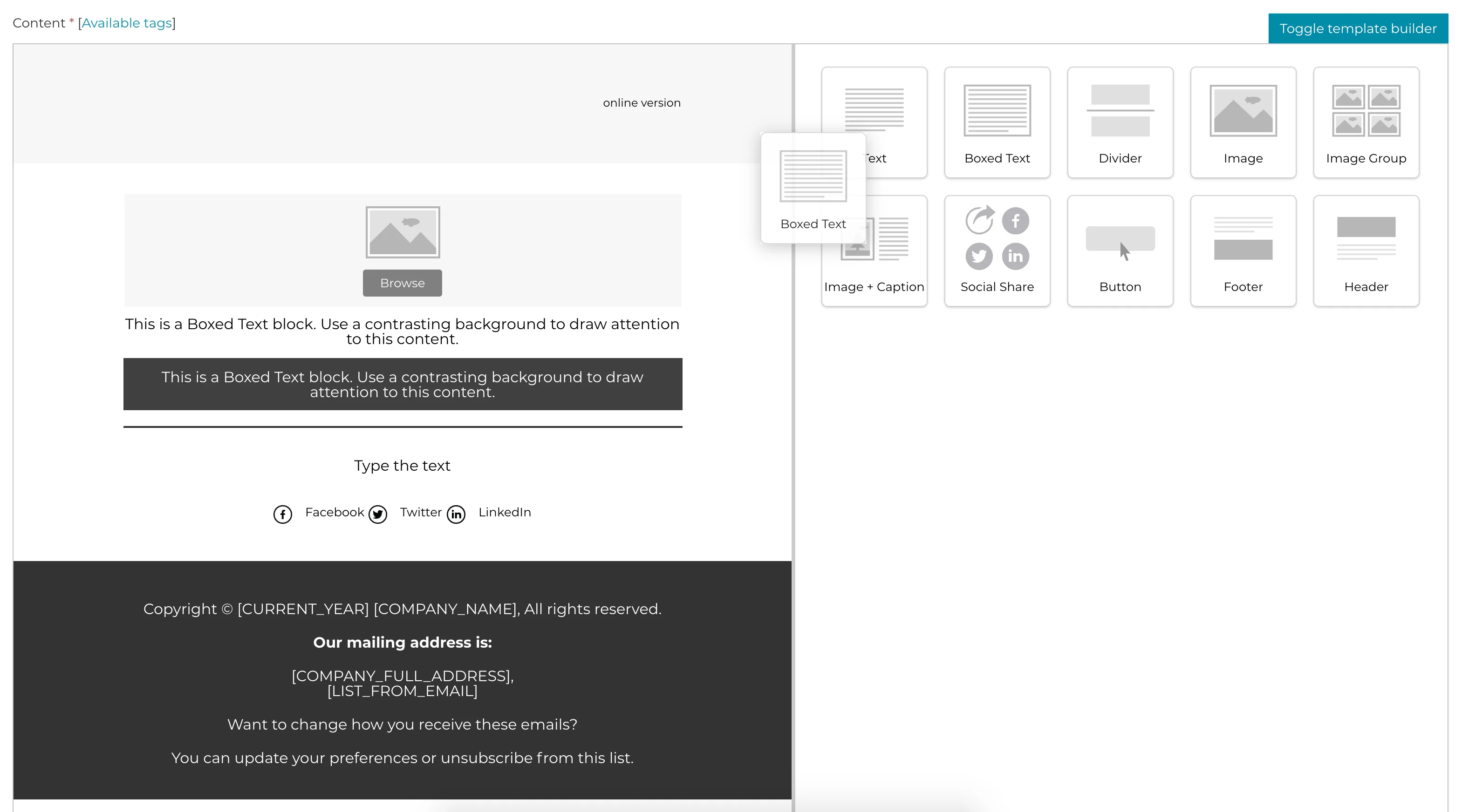 MailWizz - Email Marketing Application